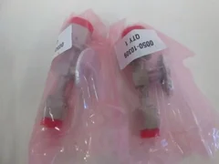 AMAT, 0050-10309, ADAPTER WITH KF25 FLANGE, New, Lot of 2