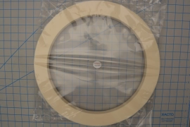 0200-02731 / INSULATOR, INTERNAL CERAMIC RING, 300MM / APPLIED MATERIALS AMAT