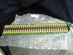 APPLIED MATERIALS 60 EV PNUEMATIC PCB/W MANIFOLD 0190-09085 60 EV 