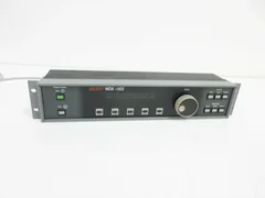 ADVANCED ENERGY 3152264-000 CONTROL PANEL 3152264-000A MDX II FR/A