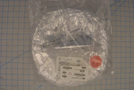 0270-40088 / FIXTURE LEAK TEST PEDESTAL AL / APPLIED MATERIALS AMAT