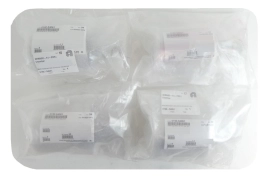 AMAT Applied Materials 0190-54061 Capacitance Gauge Inficon CG045 Lot of 4