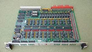 AMAT AKT 0100-76124 REV.B DIGITAL I/O BOARD -0% VAT INVOICE-
