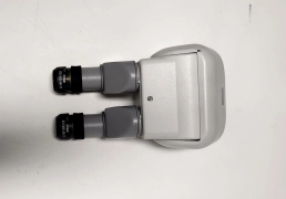 Nikon P-Berg Binocular Tilting Head SMZ1500 w/ 2 C-W10x/22 Eyepieces
