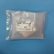 AMAT APPLIED MATERIALS 3800-01173 RGLTR PRESS SQ-MICRO 0-30PSI 2PORT 1/4VC NEW