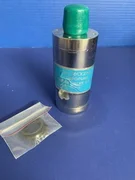 CTI Cryogenics 8044112 Cryopump Relief Valve Filter w/ O-rings, New