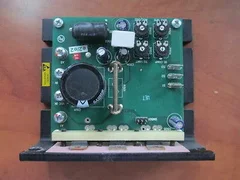 AMAT 1080-01216 Control DC Mortor PWM 32A Minarik 10969-30-0611 XP32-12/24DC