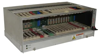 AMAT Centura Etch CompactPCI Chassis CP3423 CPCI Backplane 0190-03680 Fan Tray