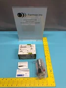 AMAT 3870-02168 Valve Pneu BLWS 3Port 1/4 BW NC Vespel, 6LV-BNBV111P-C, 173905