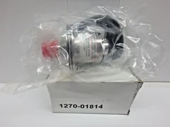 AMAT 1270-01814 Precision Sensors E48W-H38 Pressure/Vacuum Switch 50 TORR