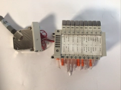 LAM RESEARCH 853-208239-001 SMC MANIFOLD ASSEMBLY