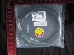 AMAT 0140-15468 Cable POWER SUPPLY AC LINE CORD W/RING LUGS H/A 300MM ; COMPATIB