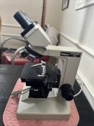 Nikon Alphaphot YS Binocular Microscope - Phase Contrast 4x/10x/40X~Ph3