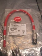 AMAT 0050-86957 HOSE ASSY CHAMBER SUPPLY, PRODUCER, BES-9158-33 A, 108108
