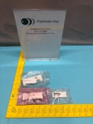 AMAT 0020-76975 BLOCK, CLAMP, + 0022-77011 INSULATOR + 0021-39802 STUD, 182095