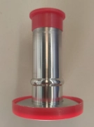 AMAT X220090-2-AC40 Vacuum Filament Heater for Coating Semiconductor Process