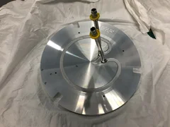 Applied Materials AMAT 0040-63742 Pedestal, 300MM PVD, Motorized Lift