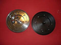 Applied Materials Mirra CMP 200mm TitanII Nickel gimbal 0040-83753