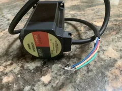 New AMAT 0190-35788 Applied Materials MOTOR 5 hp STEPPER W/CABLE Vexta PK569-AUA