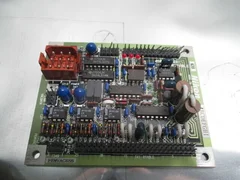 NIKON 4S007-243 Used PCB, R. TABLE, PEMVACSNS, 105074