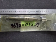 AMAT 3690-03269 BRG LEADSCR & NUT ASSY .5D X .1 LEAD X 4TRVL