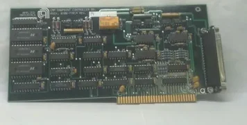 AMAT APPLIED MATERIALS CMP ENDPOINT CONTROLLER ASSY 0100-77014 REV P1 ISA CARD