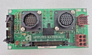 AMAT Applied Materials 0100-09099 Rev E Chamber Interconnect BD Assy 0110-09099