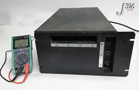 7743 APPLIED MATERIALS DC POWER SUPPLY PRECISION 5000 0010-76155