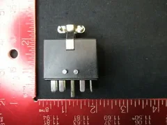 Applied Materials (AMAT) 0720-01940 CONN PLUG CA MTG 10 POS PRE-GND