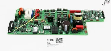 31988 ADVANCED ENERGY PCB, E-CHUCK 1.5KV INVERTER VER 2 2300780-A