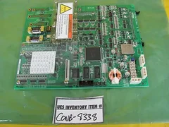 TDK TAS-MAIN CPU Daughter Main PCB AMAT 0190-30311 Rev.6.10B working