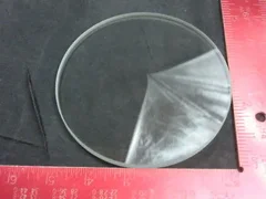 Applied Materials (AMAT) 0200-00215 Window Wafer Inspection