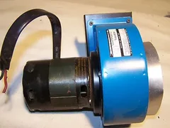 MAGNETEK HAMWORTHY 40 BTFL 71056205 FAN UNIT C/W MOTOR 120-240VAC 2500 RPM