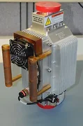 397 AMAT 0190-35867 A DPA REACTOR ASSEMBLY