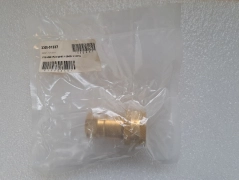 AMAT Applied Materials 3300-01237 , FTG HOSE CPLG QDISC 1/2 BODY X 1/2 FPT B