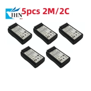 5PCS NEW NIKON NIVO 2M/2C LI-ION 3.6V 6700mAh Battery For NIKON Total Stations
