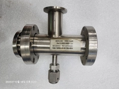 Applied Materials 0040-20572 VAC LINE W/CONFLAT AND VCR CONN AMAT (M)