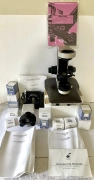 Nikon Labophot-2 Transmitted Light Phase Contrast Biological Microscope
