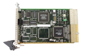 SST Woodhead DNP-CPCI-1 Interface PCB Card AMAT Applied Materials 0190-05400