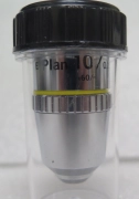 R203X79 Nikon Microscope Objective E Plan 10/0.25 160/-