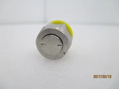 AMAT 3300-03309, FTG TBG END-CAP 3/8T X 9/16-18SAE 37DE