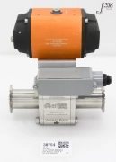 38754 APPLIED MATERIALS VACUUM PUMP VALVE (PARTS) 0190-53731