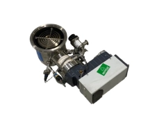 CTI Cryogenics 8116199G001R On-Board Cryopump 250F FOR PARTS/REPAIR