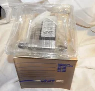 UNIT UFC-1400N MASS FLOW CONTROLLER H2 10 SLM AMAT 3030-01372