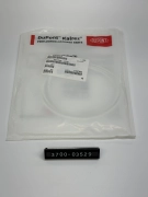 APPLIED MATERIALS 3700-03529 ORING ID 17.955 CSD .210 KALREZ 8575 DURO WHITE