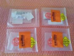 AMAT 0015-01137 REV 002 SPRING 19 FL .084 ID .120 OD SST LOT OF 4