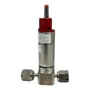 AMAT APPLIED MATERIALS 0190-94043 METAL DIAPHRAGM VALVE 150PSIG