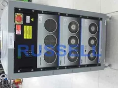 0195-02563 or RACK-AM300-HDPCVD2 AMAT STECTRUM 1 SET