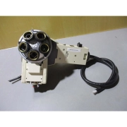 Used Nikon 634209 Objective Lens Converter 5 Hole For Microscope R51031AVF001