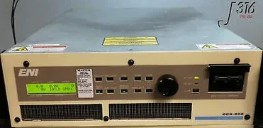 14076 APPLIED MATERIALS ENI OPTIMA DCG-200A MASTER PLASMA GENERATOR 0190-07960